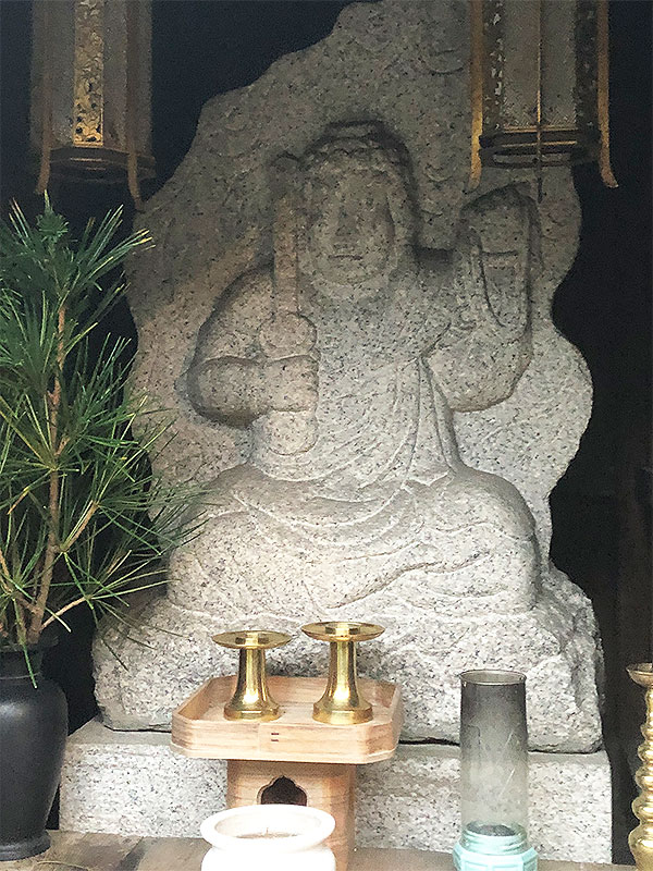 石仏１