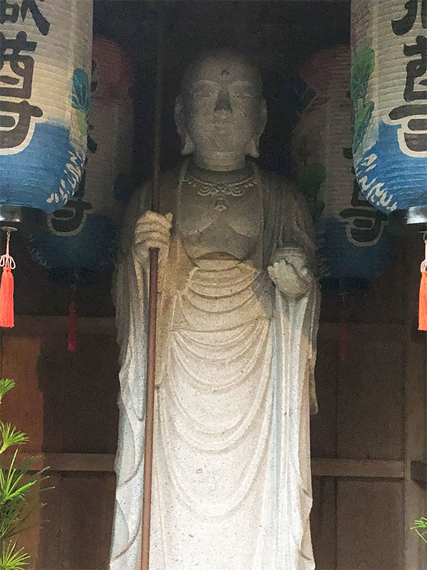 石仏２