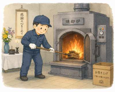 ご仏壇じまい