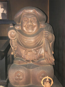 大黒天様