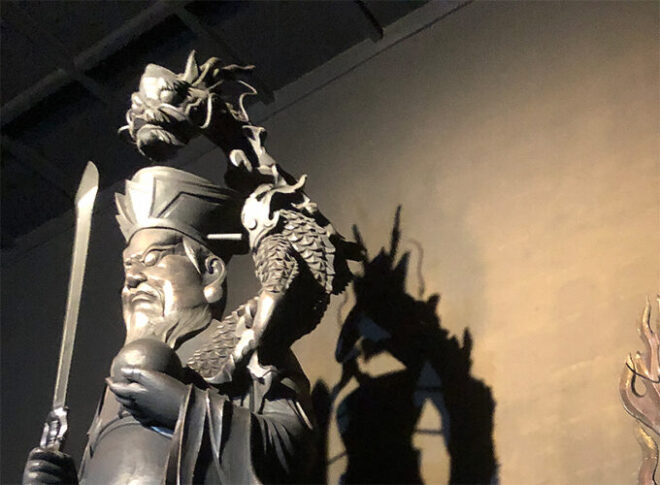 八大龍神大王２