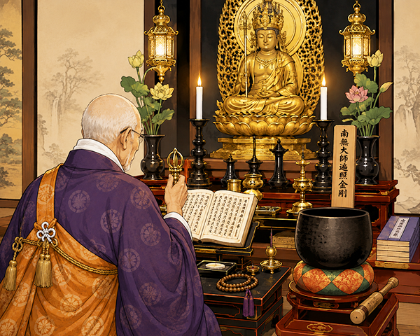 ご祈祷０１