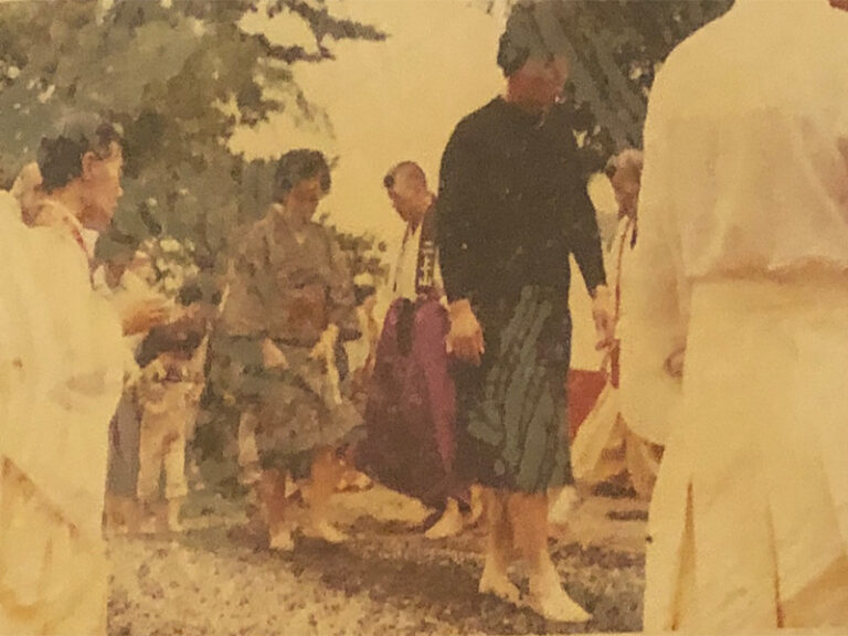 大柴燈護摩供2