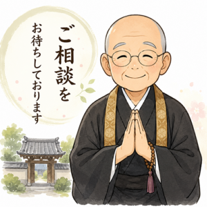 ご住職１